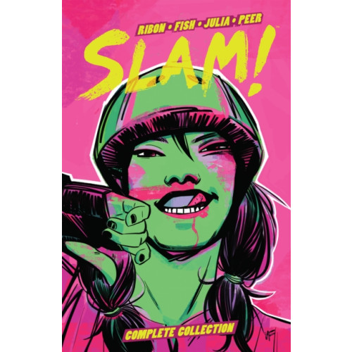 Boom! Studios SLAM! Complete Collection (häftad, eng)