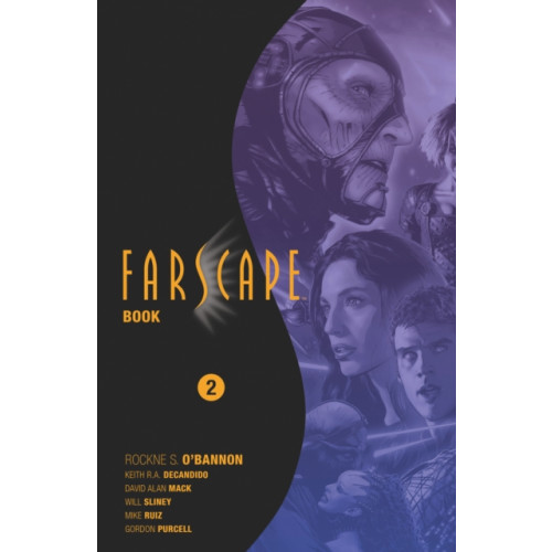 Boom! Studios Farscape Omnibus Book Two (häftad, eng)