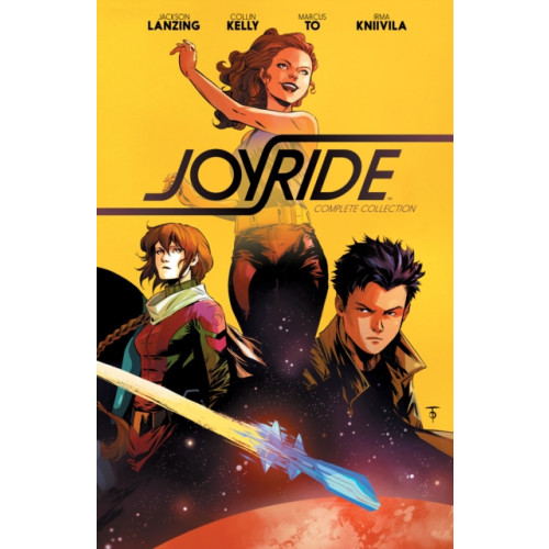 Boom! Studios Joyride Complete Collection (häftad, eng)