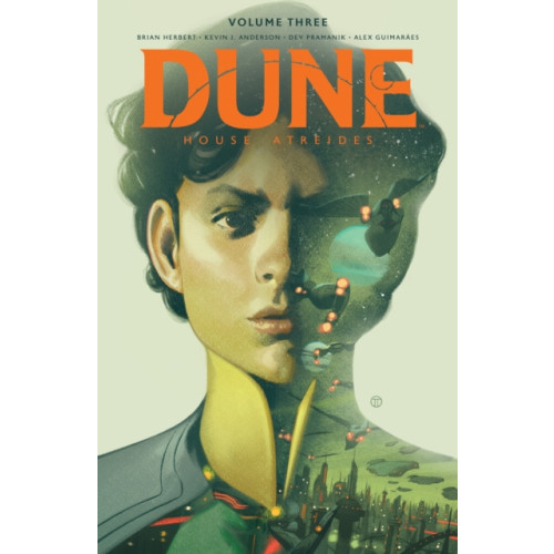 Boom! Studios Dune: House Atreides Vol. 3 (häftad, eng)