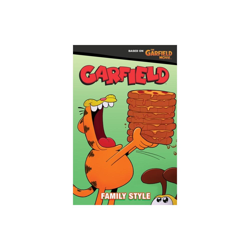 Produktbild för Garfield: Family Style (häftad, eng)