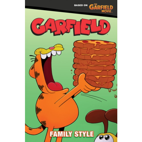 Boom! Studios Garfield: Family Style (häftad, eng)