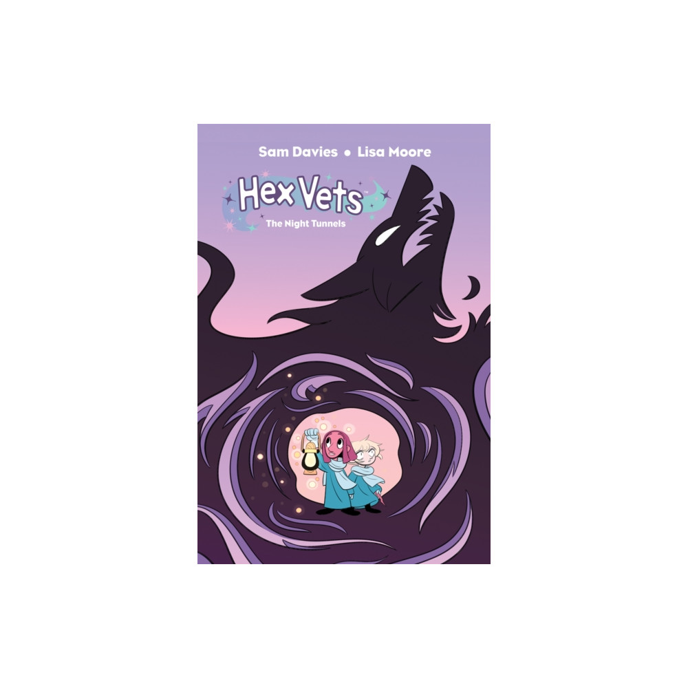 Produktbild för Hex Vets: The Night Tunnels (häftad, eng)