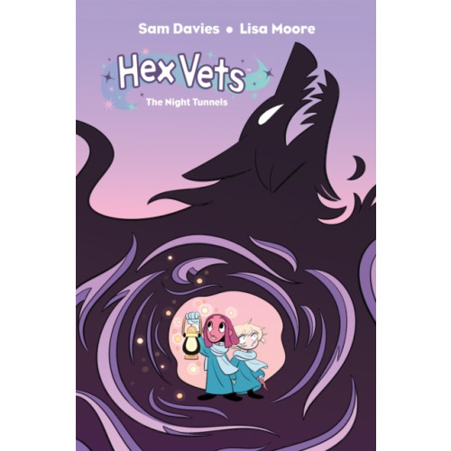 Boom! Studios Hex Vets: The Night Tunnels (häftad, eng)