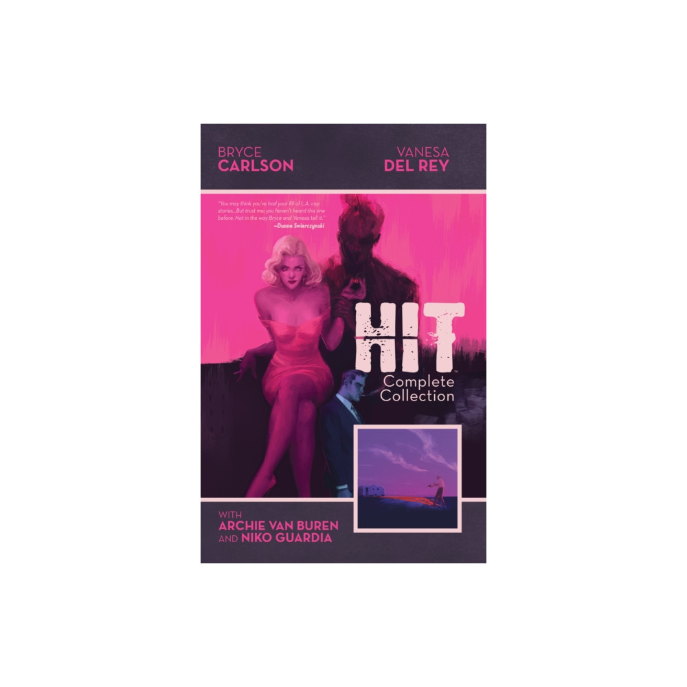 Produktbild för Hit Complete Collection (häftad, eng)