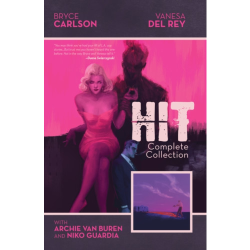 Boom! Studios Hit Complete Collection (häftad, eng)