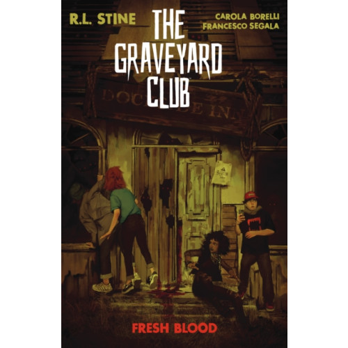 Boom! Studios The Graveyard Club: Fresh Blood (häftad, eng)