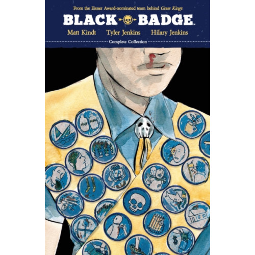 Boom! Studios Black Badge Complete Collection (häftad, eng)