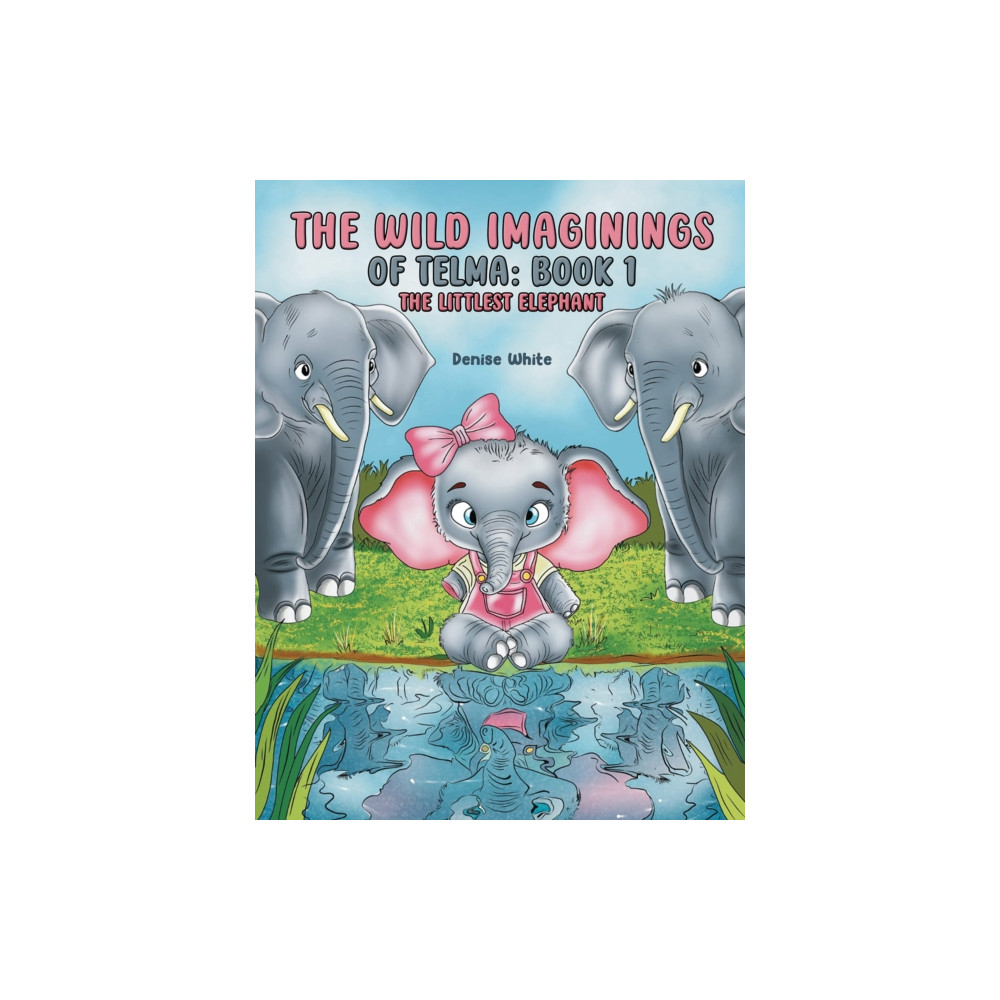 Produktbild för The Wild Imaginings of Telma: Book 1 (inbunden, eng)