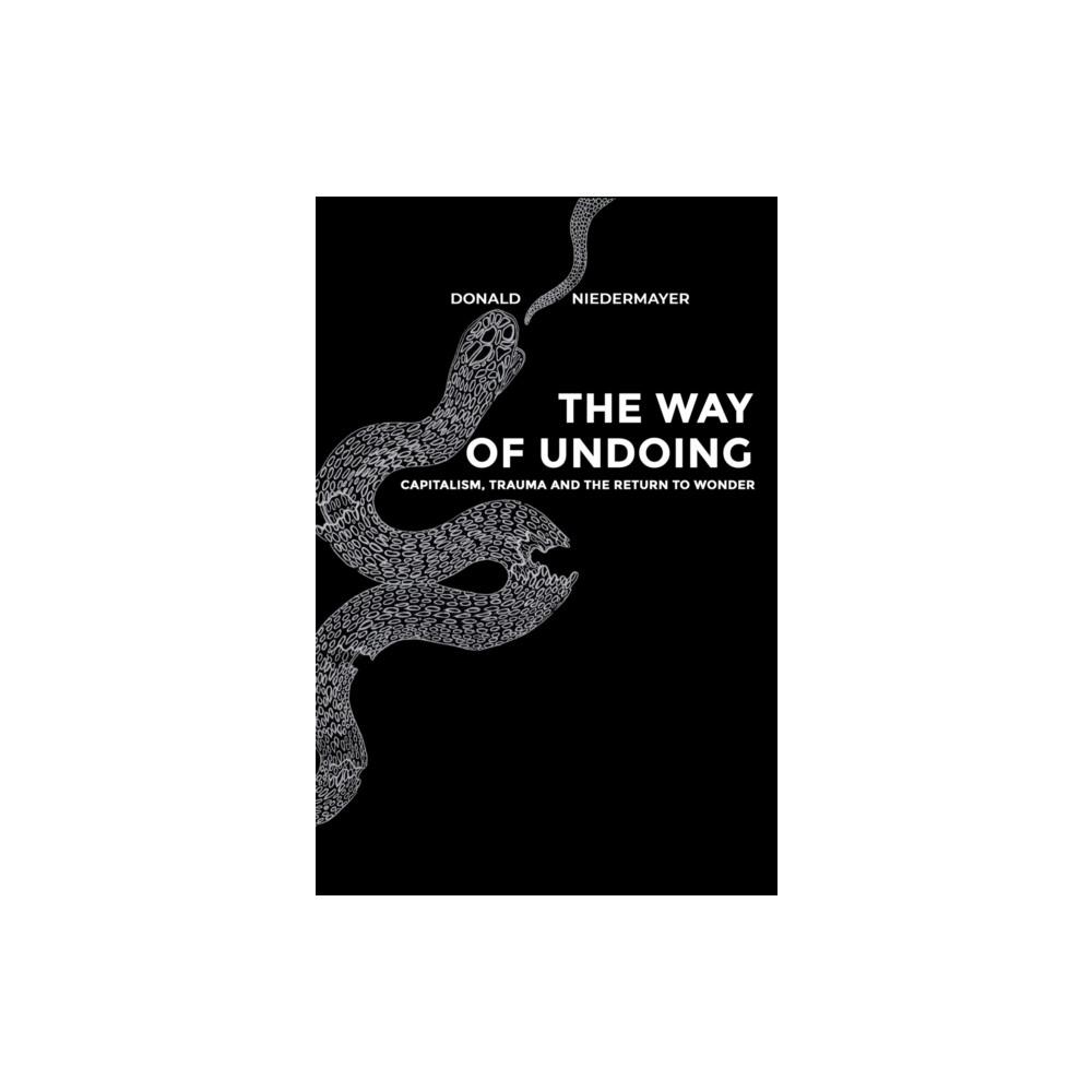Produktbild för The Way of Undoing (häftad, eng)