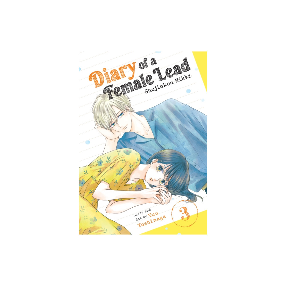 Produktbild för Diary of a Female Lead: Shujinkou Nikki Vol. 3 (häftad, eng)