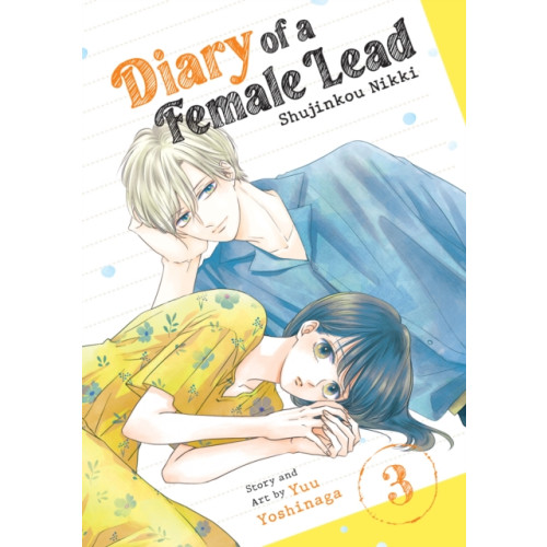 Seven Seas Entertainment, LLC Diary of a Female Lead: Shujinkou Nikki Vol. 3 (häftad, eng)