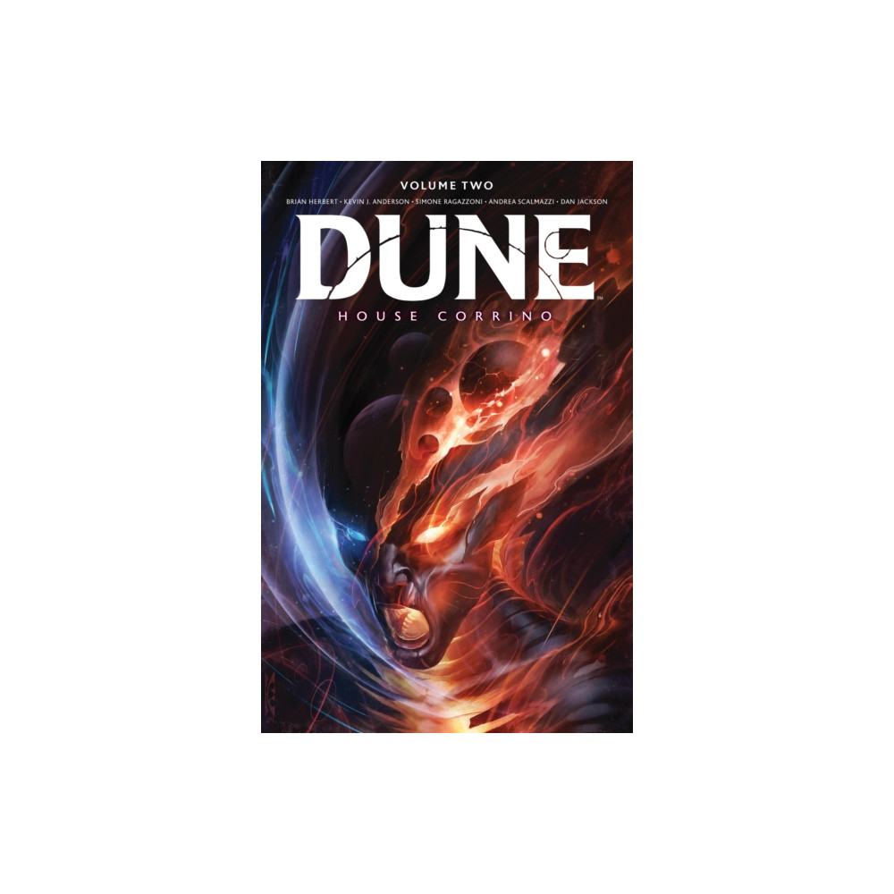 Produktbild för Dune: House Corrino Vol. 2 (inbunden, eng)
