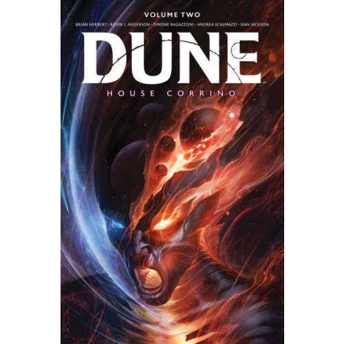 Boom! Studios Dune: House Corrino Vol. 2 (inbunden, eng)