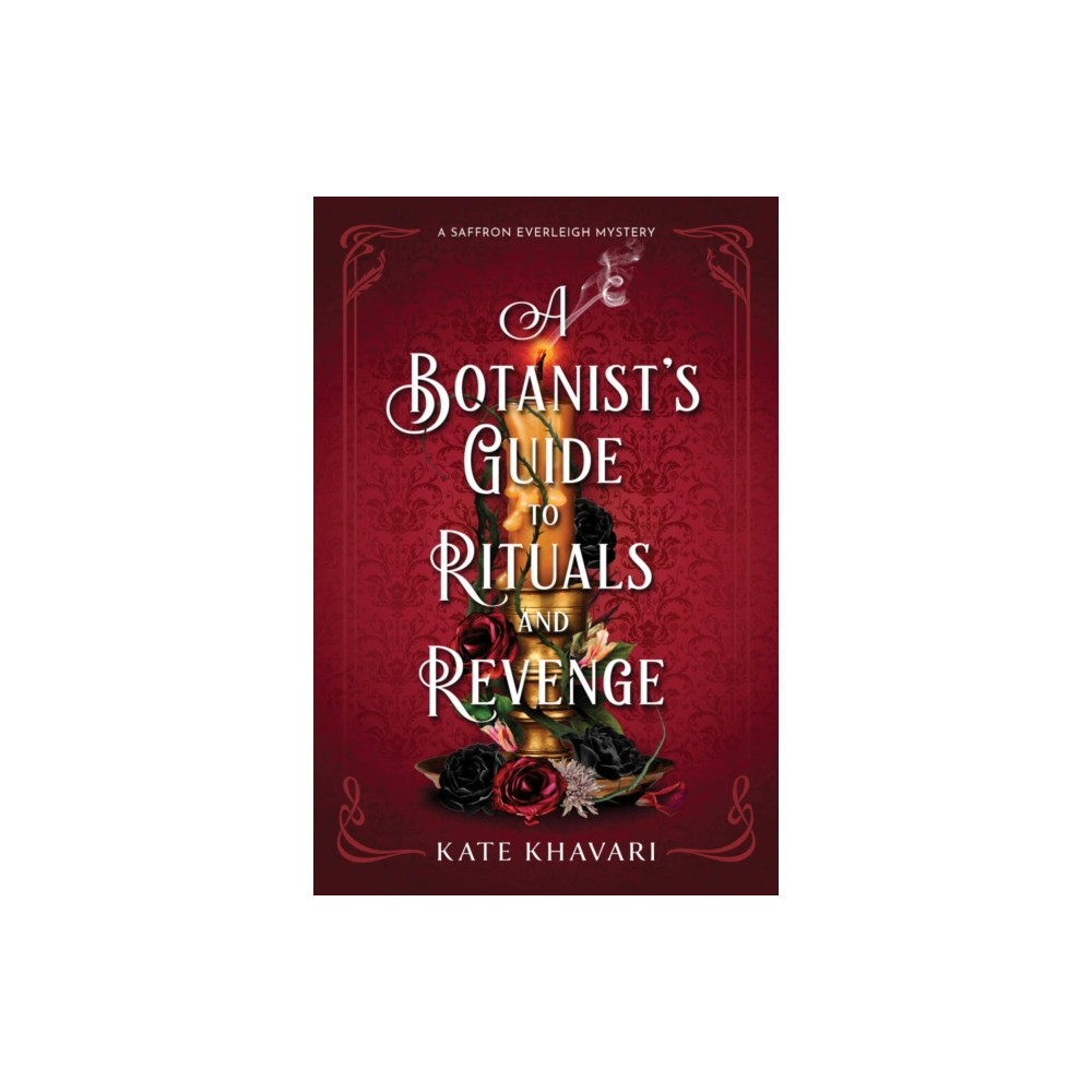 Produktbild för A Botanist's Guide to Rituals and Revenge (inbunden, eng)