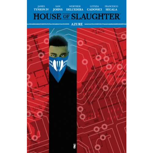 Boom! Studios House of Slaughter Vol. 6 (häftad, eng)