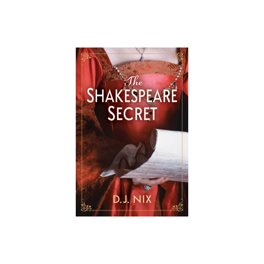 Produktbild för The Shakespeare Secret (häftad, eng)
