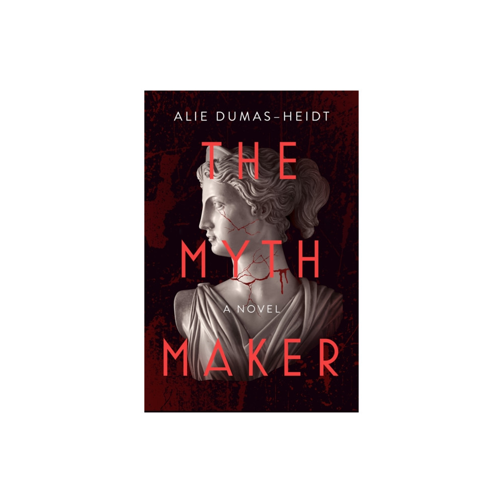 Produktbild för The Myth Maker (häftad, eng)