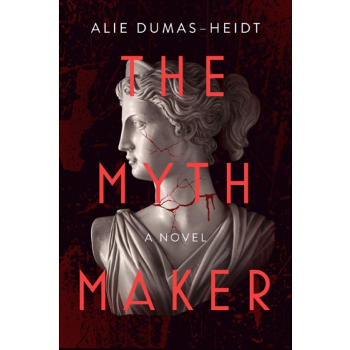 Crooked Lane Books The Myth Maker (häftad, eng)