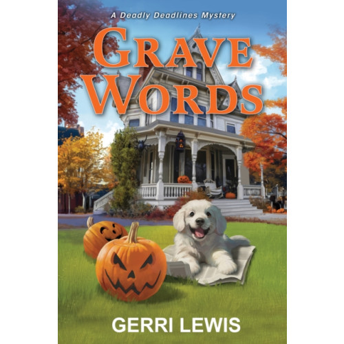 Crooked Lane Books Grave Words (häftad, eng)