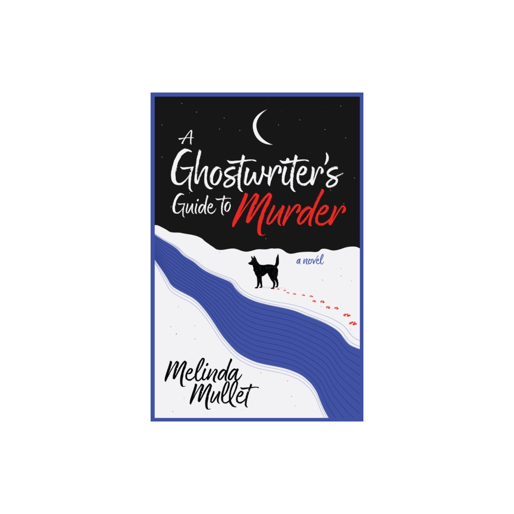 Produktbild för A Ghostwriter's Guide to Murder (häftad, eng)
