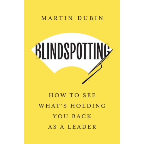 Harvard Business Review Press Blindspotting (inbunden, eng)
