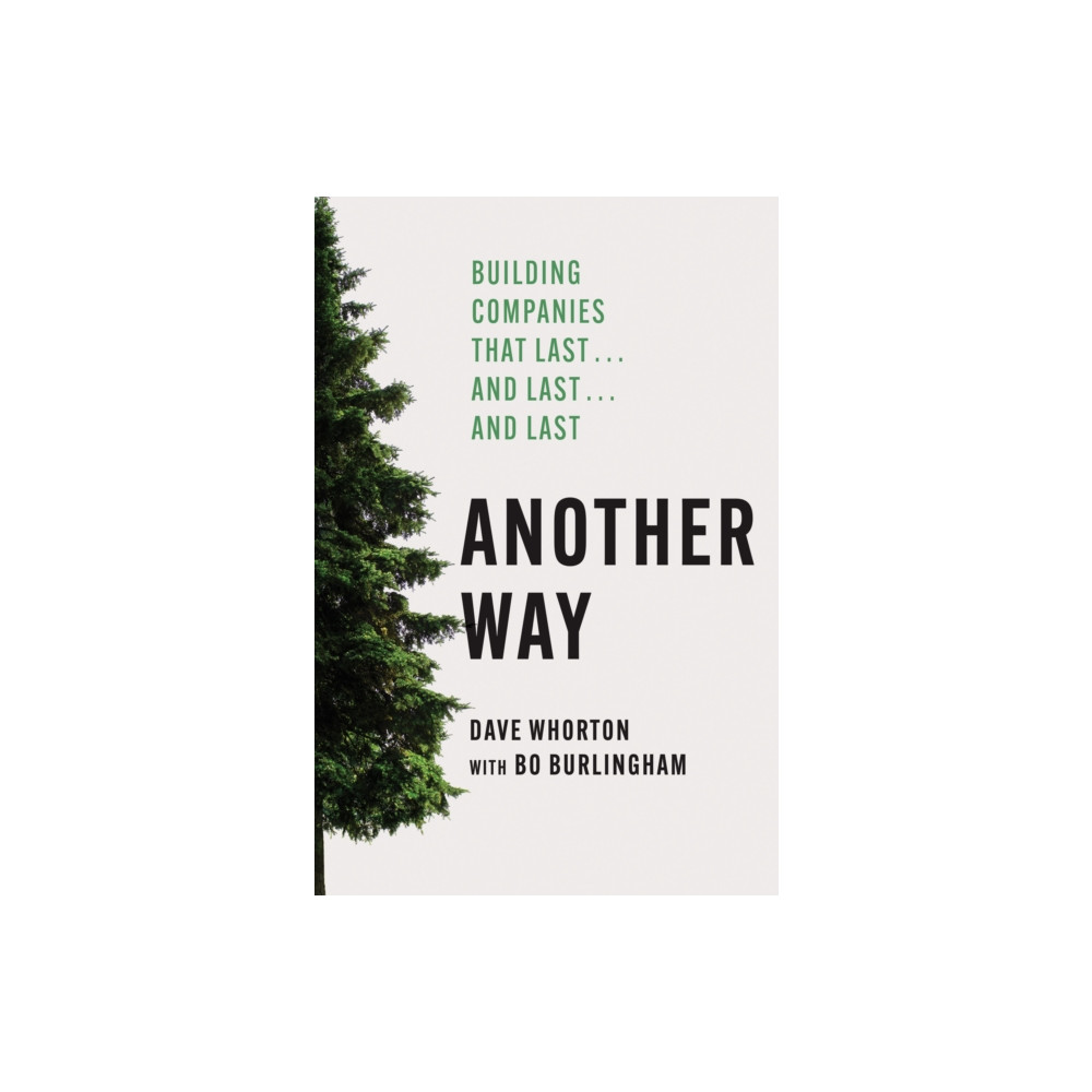 Produktbild för Another Way (inbunden, eng)