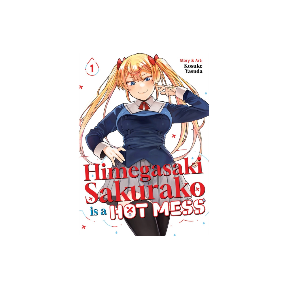 Produktbild för Himegasaki Sakurako Is a Hot Mess Vol. 1 (häftad, eng)