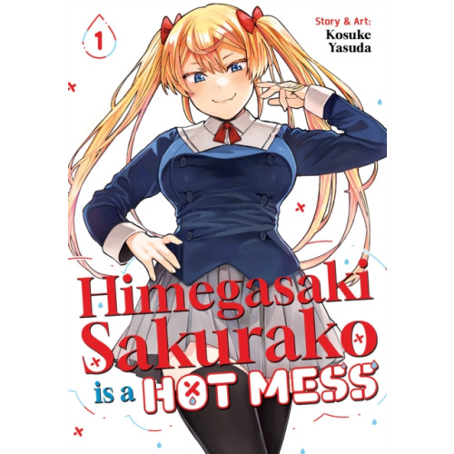 Seven Seas Entertainment, LLC Himegasaki Sakurako Is a Hot Mess Vol. 1 (häftad, eng)