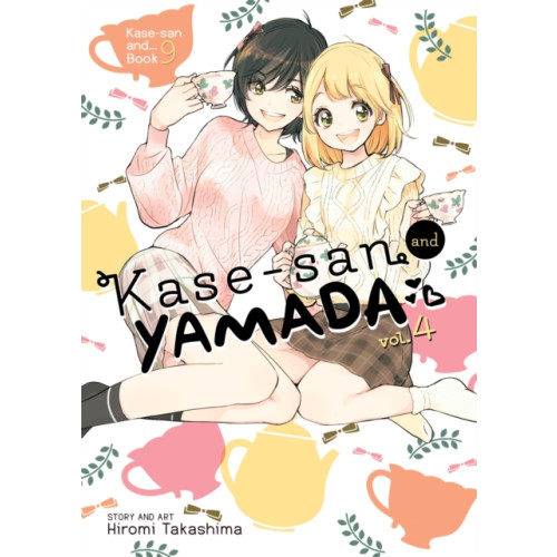 Seven Seas Entertainment, LLC Kase-san and Yamada Vol. 4 (häftad, eng)