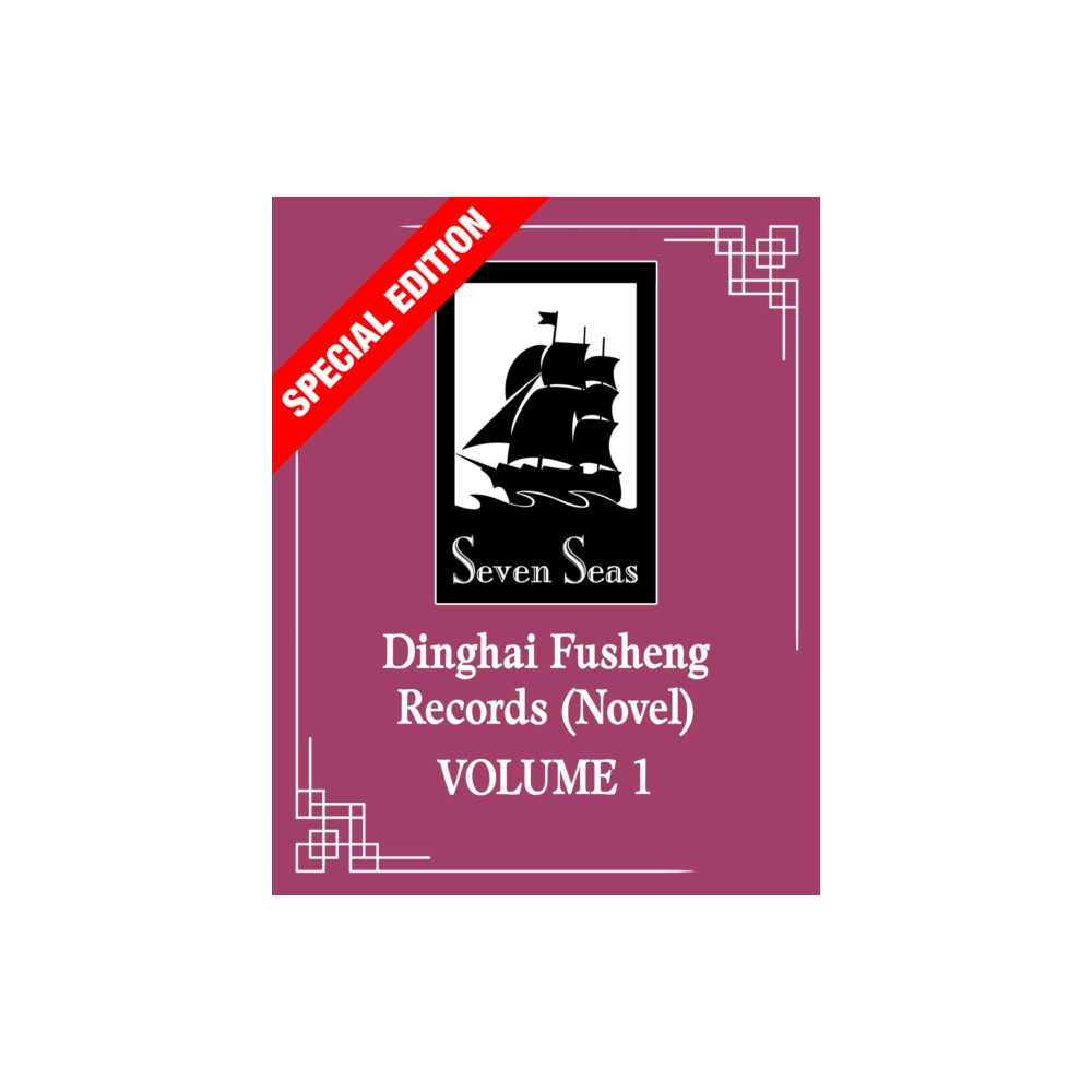 Produktbild för Dinghai Fusheng Records (Novel) Vol. 1 (Special Edition) (häftad, eng)
