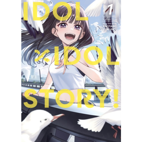 Seven Seas Entertainment, LLC IDOL x IDOL STORY! Vol. 1 (häftad, eng)