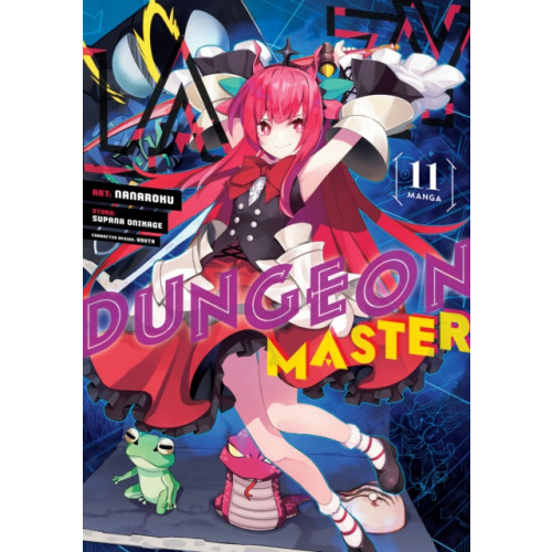 Seven Seas Entertainment, LLC Lazy Dungeon Master (Manga) Vol. 11 (häftad, eng)