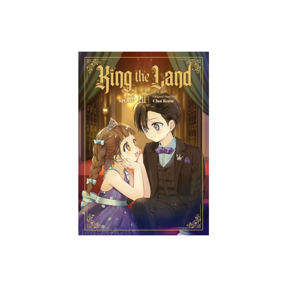 Produktbild för King the Land (Comic) Vol. 2 (häftad, eng)