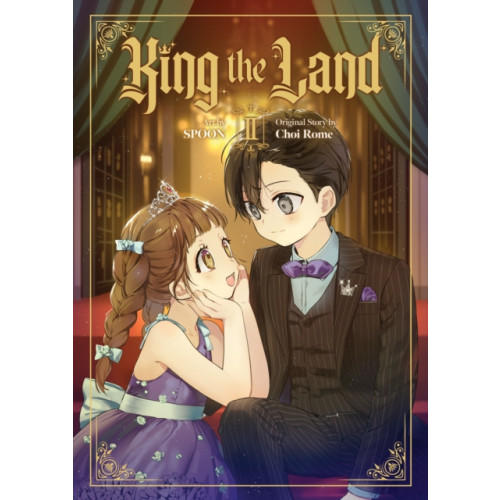 Seven Seas Entertainment, LLC King the Land (Comic) Vol. 2 (häftad, eng)