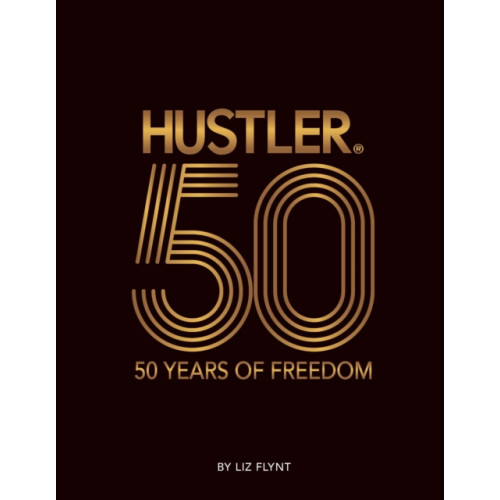 Diversion Books HUSTLER®50 (inbunden, eng)