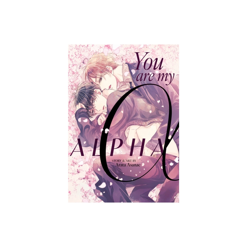 Produktbild för You Are My Alpha (häftad, eng)