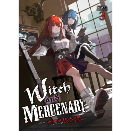 Seven Seas Entertainment, LLC Witch and Mercenary (Light Novel) Vol. 3 (häftad, eng)