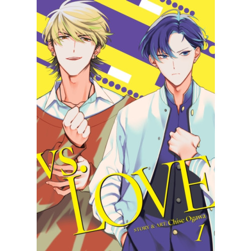 Seven Seas Entertainment, LLC vs. LOVE Vol. 1 (häftad, eng)