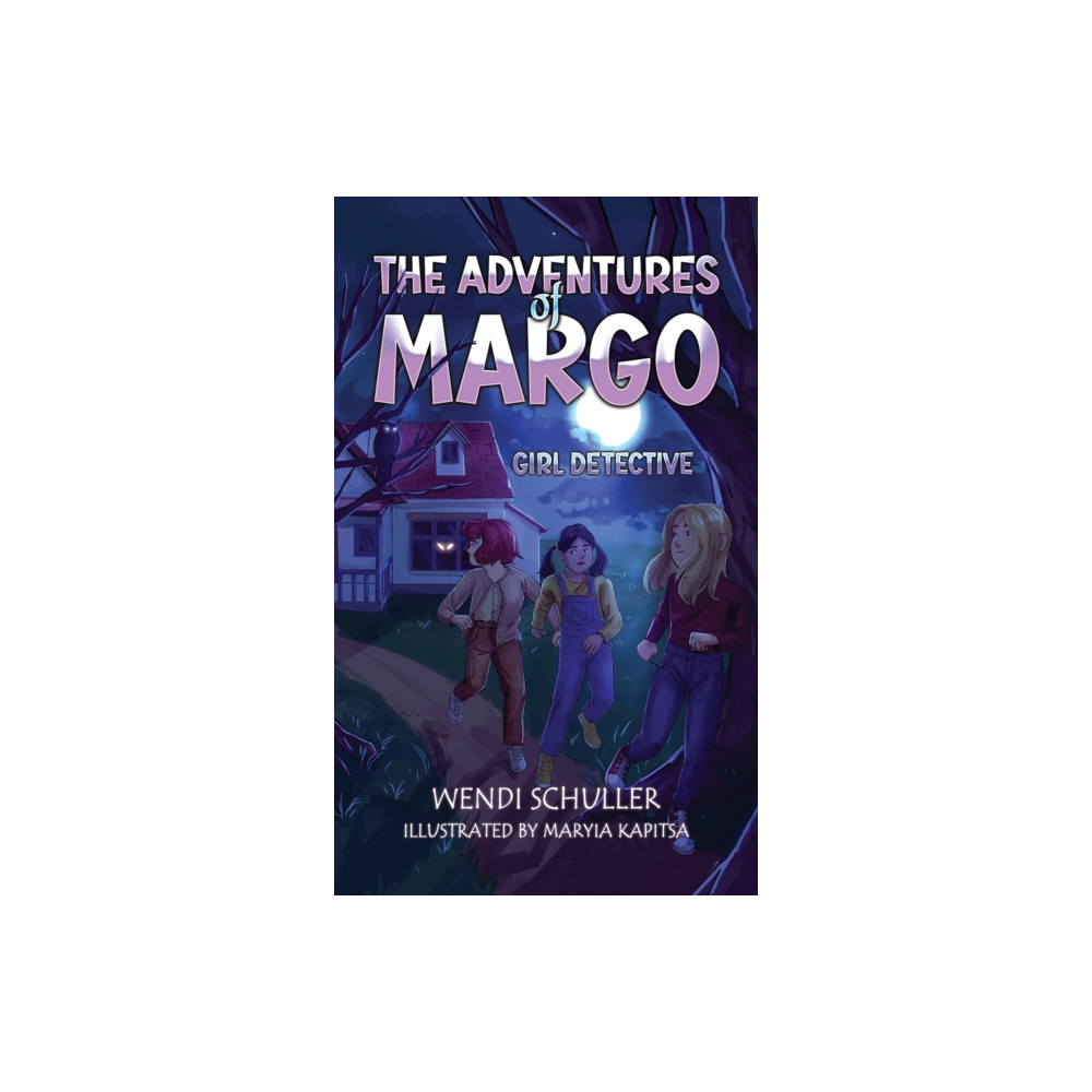 Produktbild för The Adventures of Margo (häftad, eng)