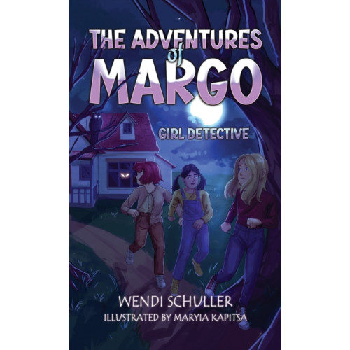 Austin Macauley Publishers LLC The Adventures of Margo (häftad, eng)