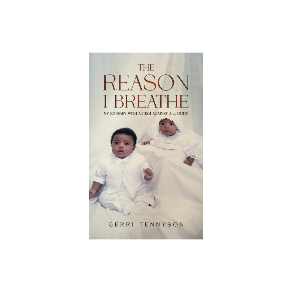 Produktbild för The Reason I Breathe (häftad, eng)