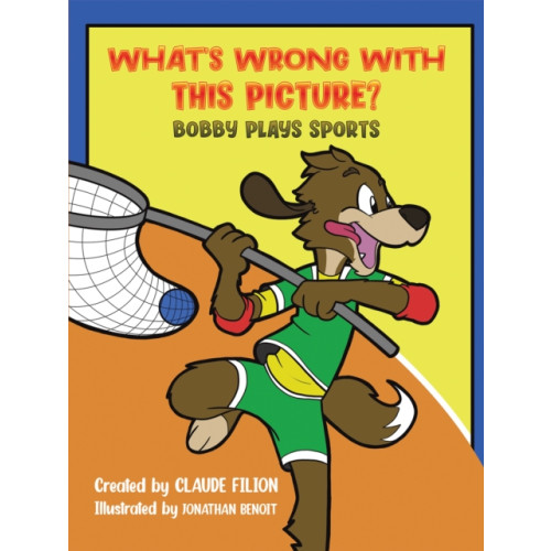Austin Macauley Publishers LLC What's Wrong with This Picture? (häftad, eng)