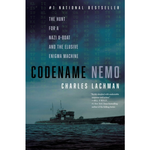Diversion Books Codename Nemo (häftad, eng)