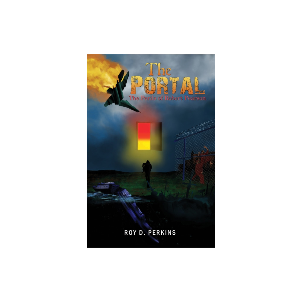 Produktbild för The Portal (häftad, eng)