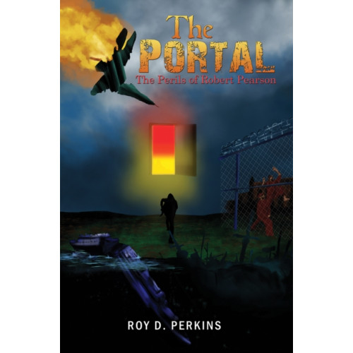 Austin Macauley Publishers LLC The Portal (häftad, eng)