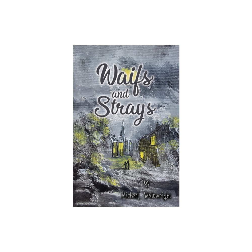 Produktbild för Waifs and Strays (häftad, eng)