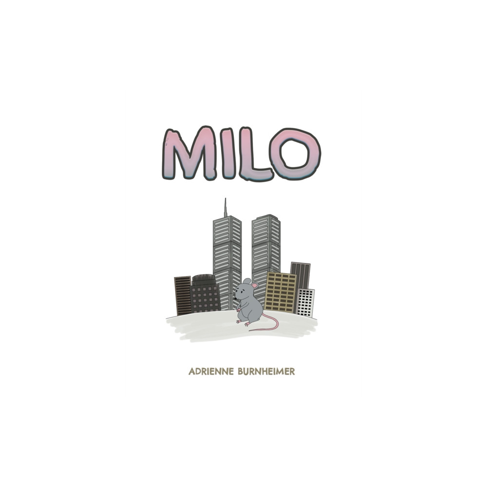 Produktbild för Milo (häftad, eng)