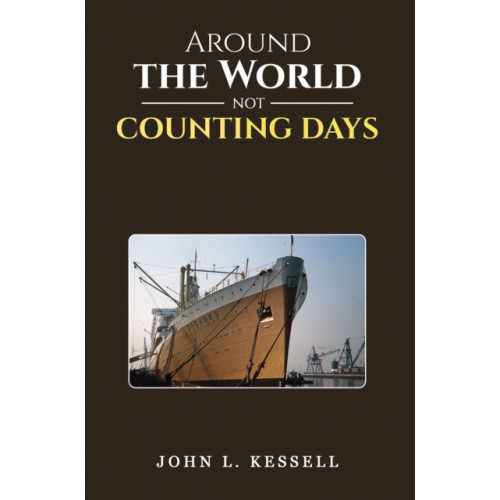 Austin Macauley Publishers LLC Around the World Not Counting Days (häftad, eng)