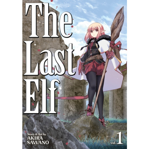 Seven Seas Entertainment, LLC The Last Elf Vol. 1 (häftad, eng)